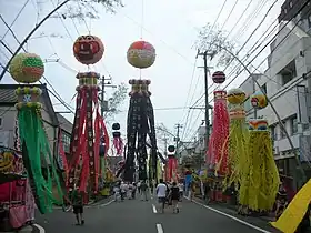 古川まつり