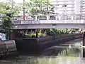 古渡橋（中区 - 中川区）堀川七橋の一つ。