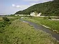 布施川 黒部市中陣
