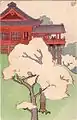 風景画、1915年頃
