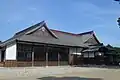 大広間及び式台