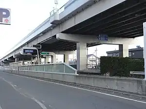 伏古IC（2012年8月）