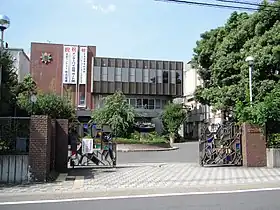 京都市立伏見工業高等学校
