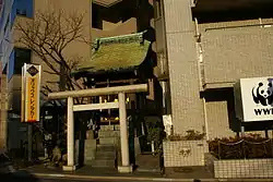 伏見三寳稲荷神社