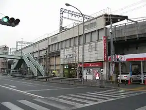伏見駅