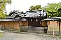 松の下屋（京都市指定有形文化財・名勝）
