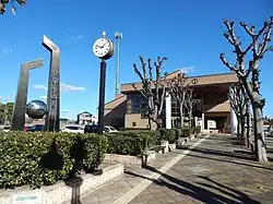 扶桑町図書館