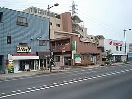国道16号(東京環状)