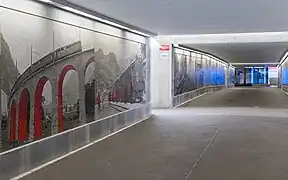 連絡通路