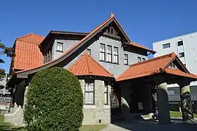 二葉御殿