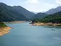 二居調整池