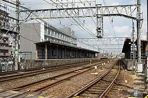 駅構造