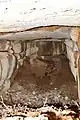 石室内部