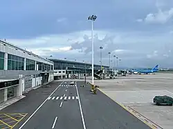 福州長楽国際空港