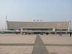 撫州駅