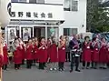 西野神社敬神婦人会