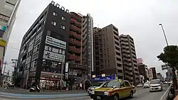 藤崎(明治通りより)