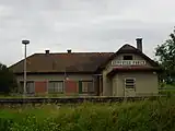 ゲメルスカーパニツァ停留場（2010年）