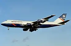 ボーイング747-200B(M)