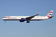 エアバスA350-1000