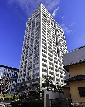 GAタワー（2022年（令和4年）12月）