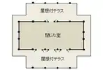 814：藤原豊成の家