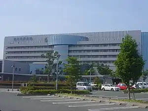蒲郡市民病院