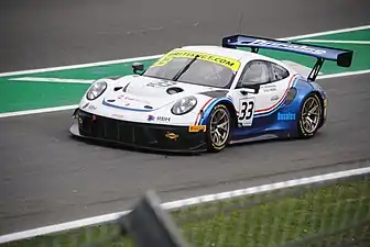 2019 ポルシェ 911 GT3 R (991)