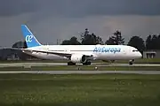 ボーイング787-9