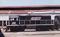 新西部鉄道 GE U5B #2061
