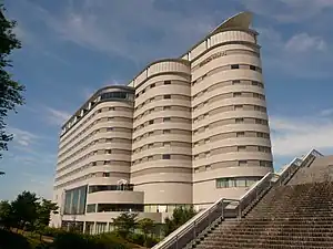 都ホテル 岐阜長良川（旧：岐阜都ホテル）
