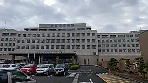 岐阜清流病院