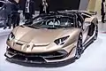LP770-4 SVJ ロードスター (2019年)