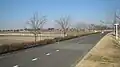 西方向。太田、高崎