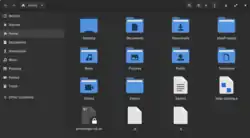 GNOME Files