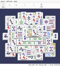 Mahjongg