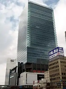 グランフロント大阪・北館タワーB
