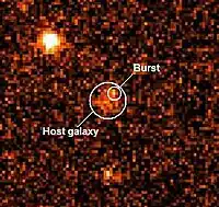 ハッブル宇宙望遠鏡による画像