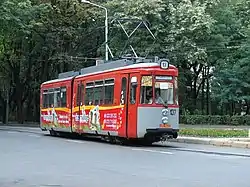 GT4（2007年撮影）