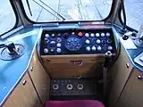 運転台
