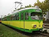 アルプタール運輸有限会社（ドイツ語版）（3車体、片運転台）