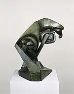 馬(1914)