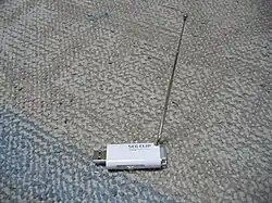 GV-SC200（PC用チューナー アイ・オー・データ機器製）