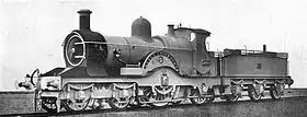 ディーンシングルNo. 3050 ロイヤルソブリン（グレー写真（英語版）による着色）