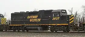 GWWR #2037