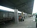 プラットホーム