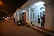 駅舎