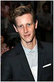 ガブリエル・マンGabriel Mann
