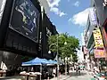 客舎商店街