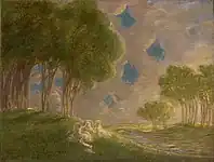 Il carro del Sole (c.1900)